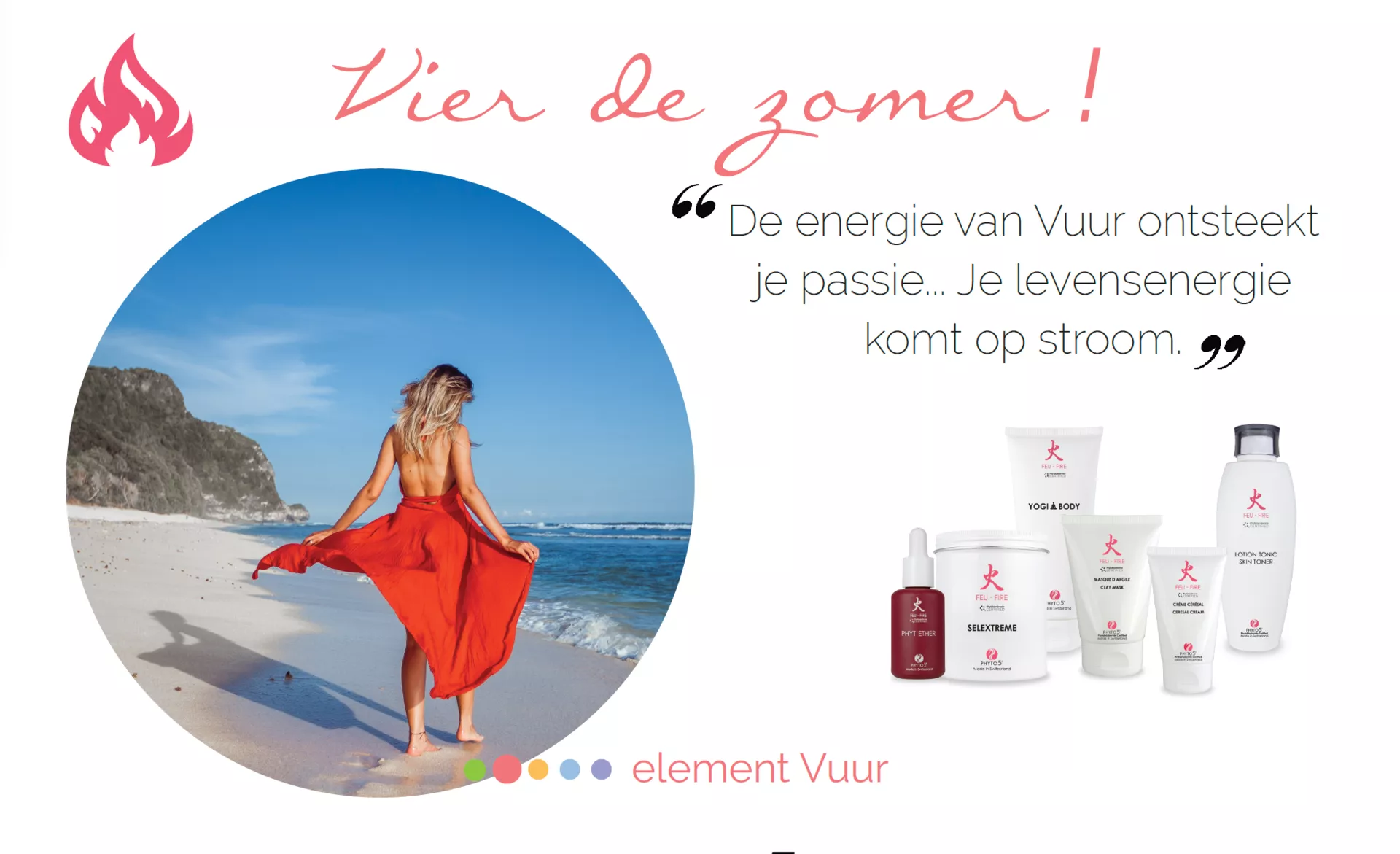 Element Vuur -  - Vuur